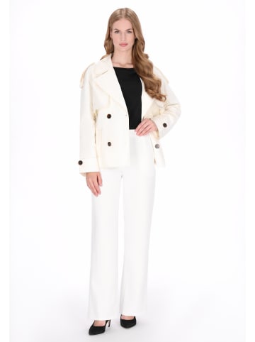 DreiMaster Women Jacket in offwhite