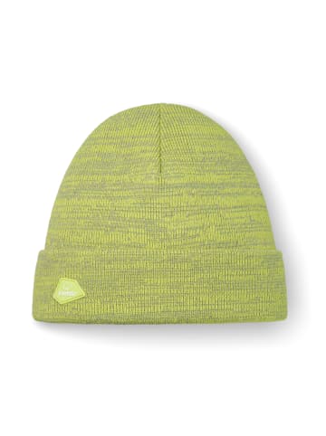 Eisbär Astron Reflective Mütze Unisex in gelb