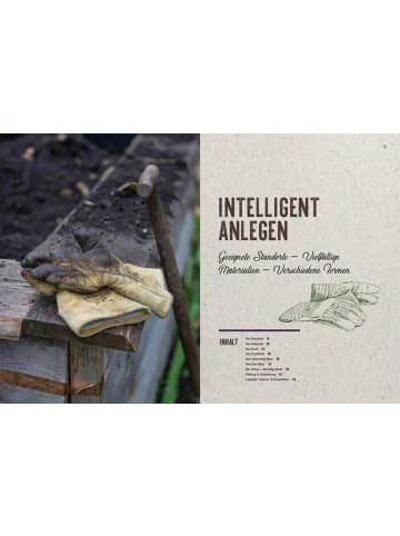 Verlag Eugen Ulmer Das geniale Hochbeetbuch | Clever planen und gießen, Schnecken in die Flucht...