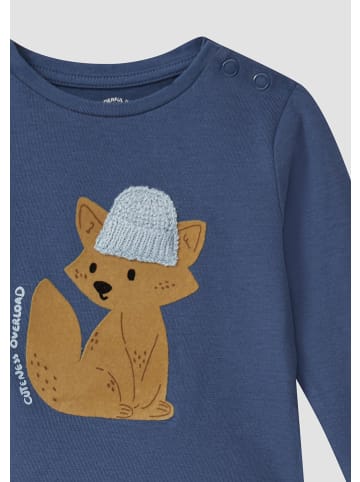 s.Oliver T-Shirt in 5544_blau