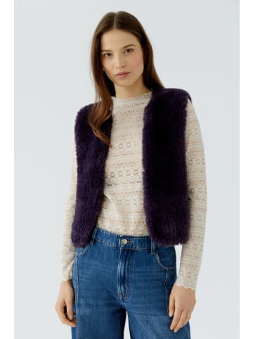 Oui Strickweste in mysterioso