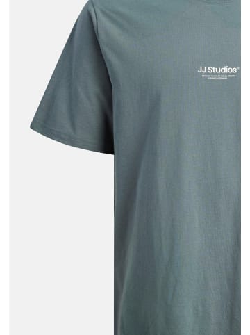 Jack & Jones T-Shirt Soho in Stormy weather