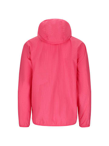 Whistler Fabel W Light Weight Packable Jacke in Pink475