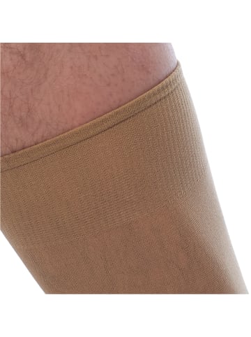 Kisses and Love 2er-Set: Socken in Beige