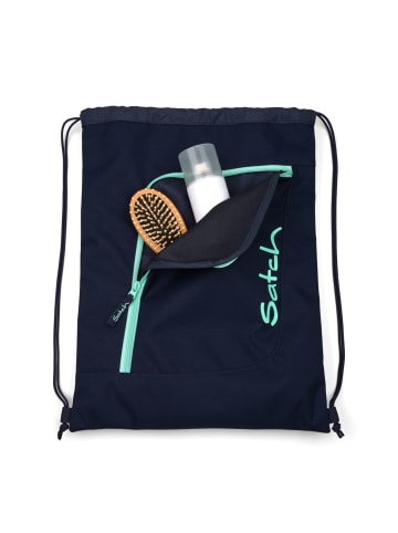 Satch Sportbeutel "Ocean Mint" in Blau