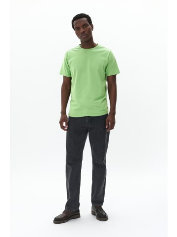 Matinique T-shirt Jermalink Gerade Passform in Jadesheen