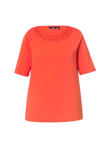 Ulla Popken Strick-Top in paprika