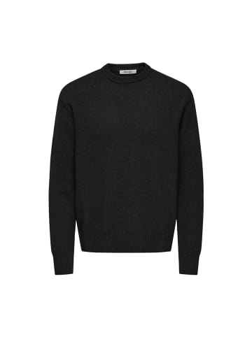 Only&Sons Pullover in Black
