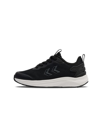 Hummel Elastische Schnürsenkel Sneaker Bolt Tech Kinder in BLACK