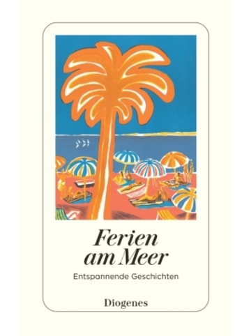 Diogenes Buch - Ferien am Meer