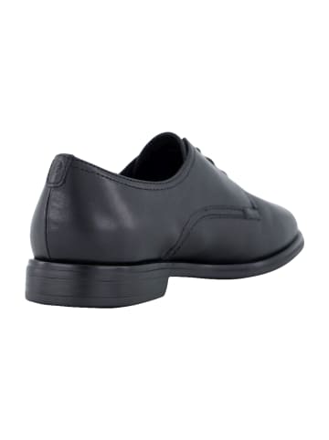 Tamaris Elegante Schnürschuhe in Schwarz