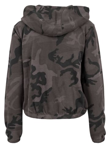 Urban Classics Kapuzenpullover in dark camo