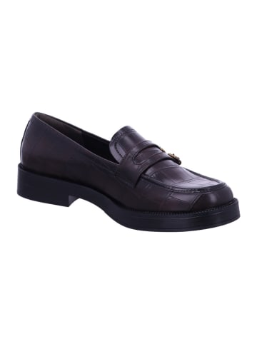 Tamaris Damen Slipper in Braun
