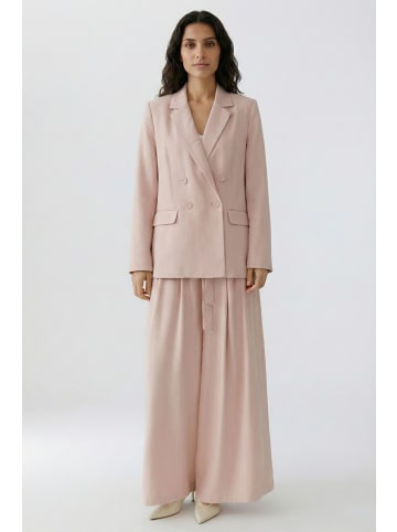 Oui Blazer in dusty rose