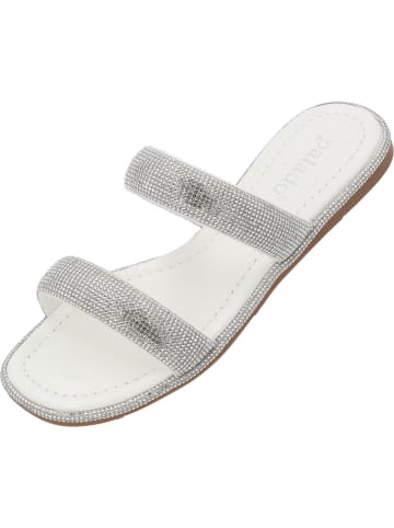 Palado Pantoletten & Badeschuhe Ozesa in Weiß