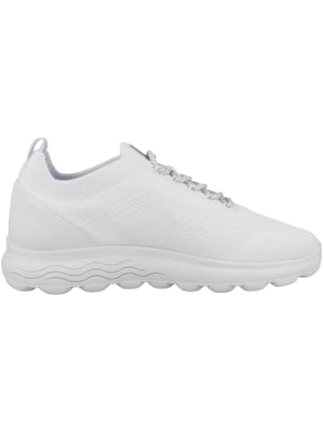 Geox Sneaker low D Spherica A in weiss