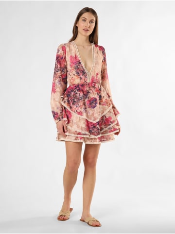 ADLYSH Kleid in pink mehrfarbig - 0002