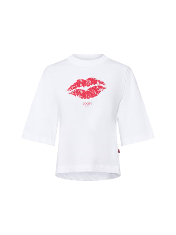 JOOP! Shirt Tomai in weiß