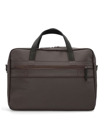 PICARD Calahari Aktentasche 40 cm Laptopfach in charcoal