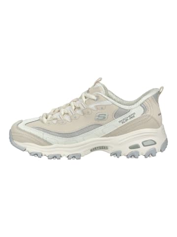 Skechers Sneaker D'LITES SMOOTH NOSTALGIA in Hellbeige