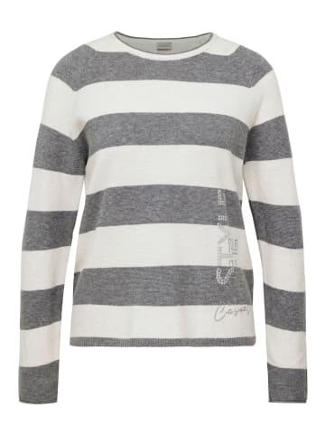 Rabe Pullover in Grau