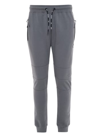 Threadbare Sweatpants Tristain in Slate Grey