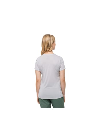 Jack Wolfskin V-Kragen T-Shirt