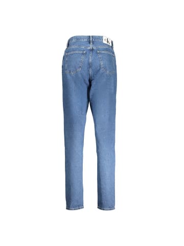 Calvin Klein Blau Baumwolle Damen Jeans