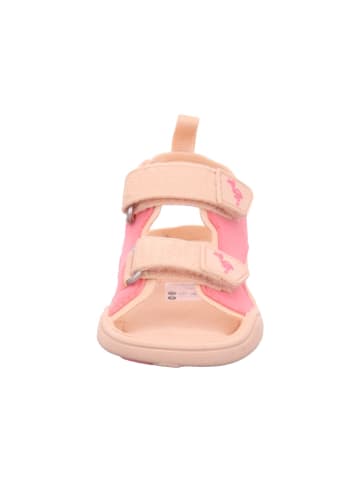 Affenzahn Kindersandalette Mädchen Sandale Vegan Airy Flamingo in  Rosa