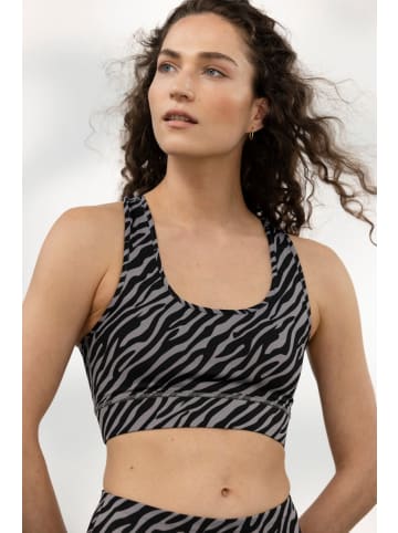 Hey Honey Sport-BH in grey