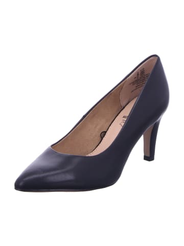 s.Oliver Keilpumps in BLACK