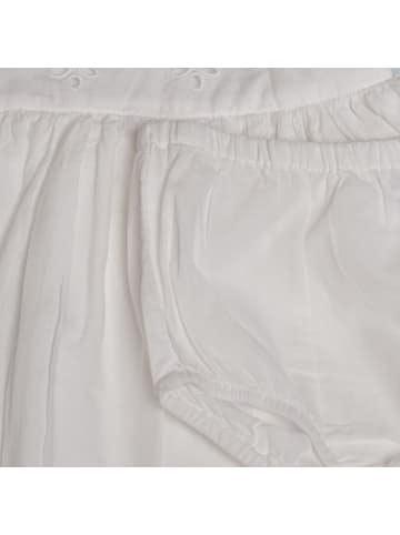 GAP Kurzes Kleid in White