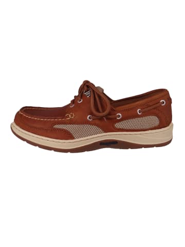 Sebago Halbschuhe braun