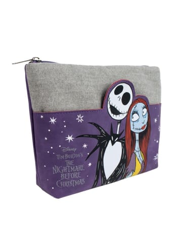 Nightmare Before Christmas Reisefreunde Kulturbeutel Toilettentasche