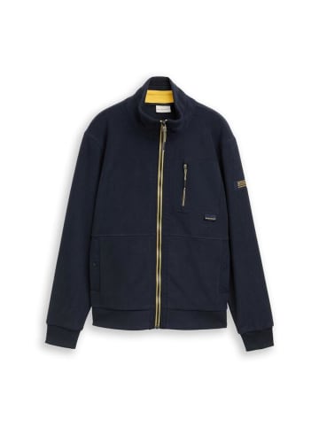 Tom Tailor Sweatshirt in sky captain blue