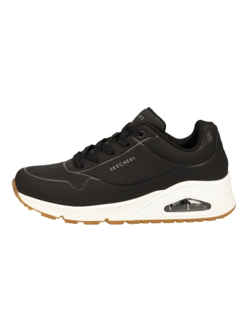 Skechers Sneaker in Schwarz