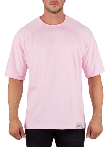 Reichstadt T-Shirt in Old Pink