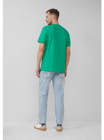 s.Oliver T-Shirt in 7595_grün