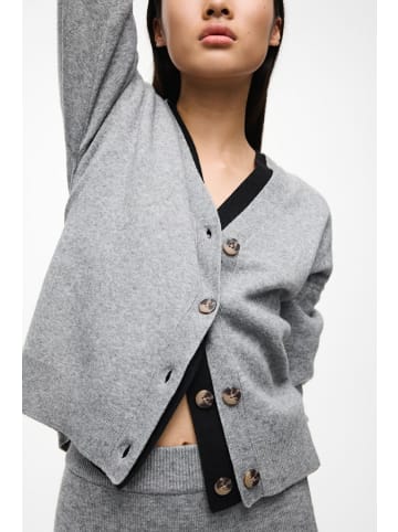 Vila Strickjacke für Damen in grau