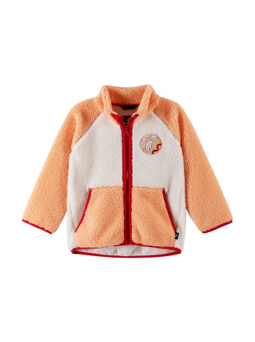 Reima Fleecejacke " Moomin Kramgo " in Apricot