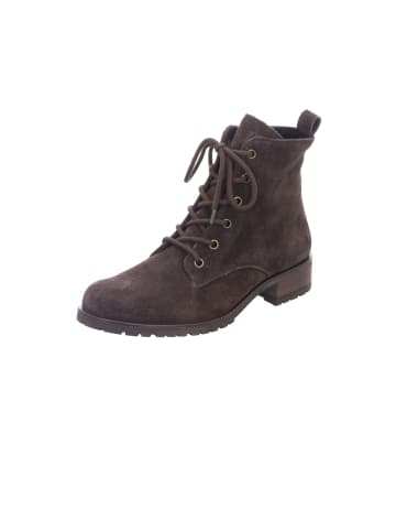 Paul Green Schnür-Stiefeletten in uni