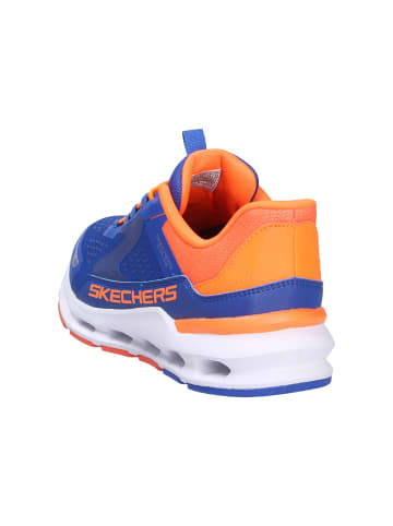 Skechers Halbschuh GLIDE-STEP PLUS in blau