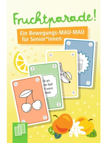 Verlag an der Ruhr Fruchtparade! | Ein Bewegungs-Mau-Mau für Senioren und Seniorinnen