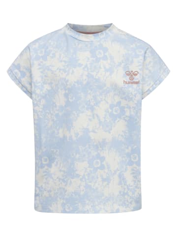 Hummel T-Shirt Hmlinez Mädchen in CERULEAN