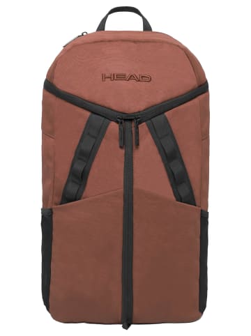 HEAD Rucksack Point Y- Backpack in Terracotta