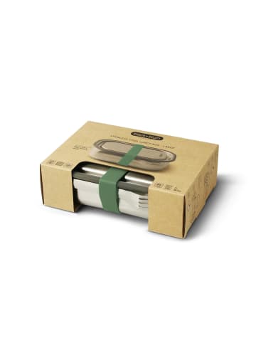 Black+Blum BLACK+BLUM | Lunchbox, CLASSIC, olive, 1000 ML