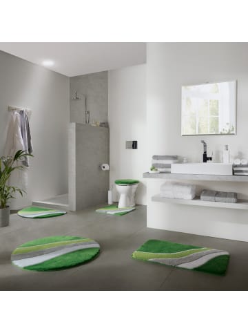 Erwin Müller WC-Vorlage Veria in grün