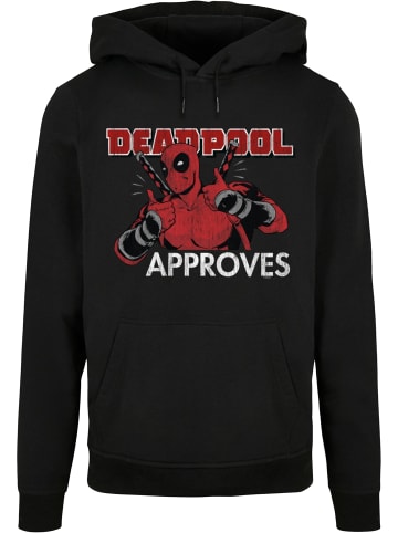 Absolute Cult Absolute Cult Kapuzenpullover in black