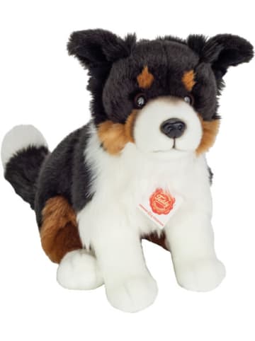 Teddy Hermann Kuscheltier Tri-Color Border Collie sitzend, 30 cm, ab 0 Jahre