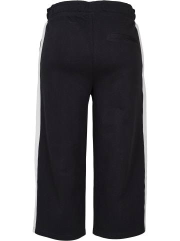 Urban Classics Culotte in black/white